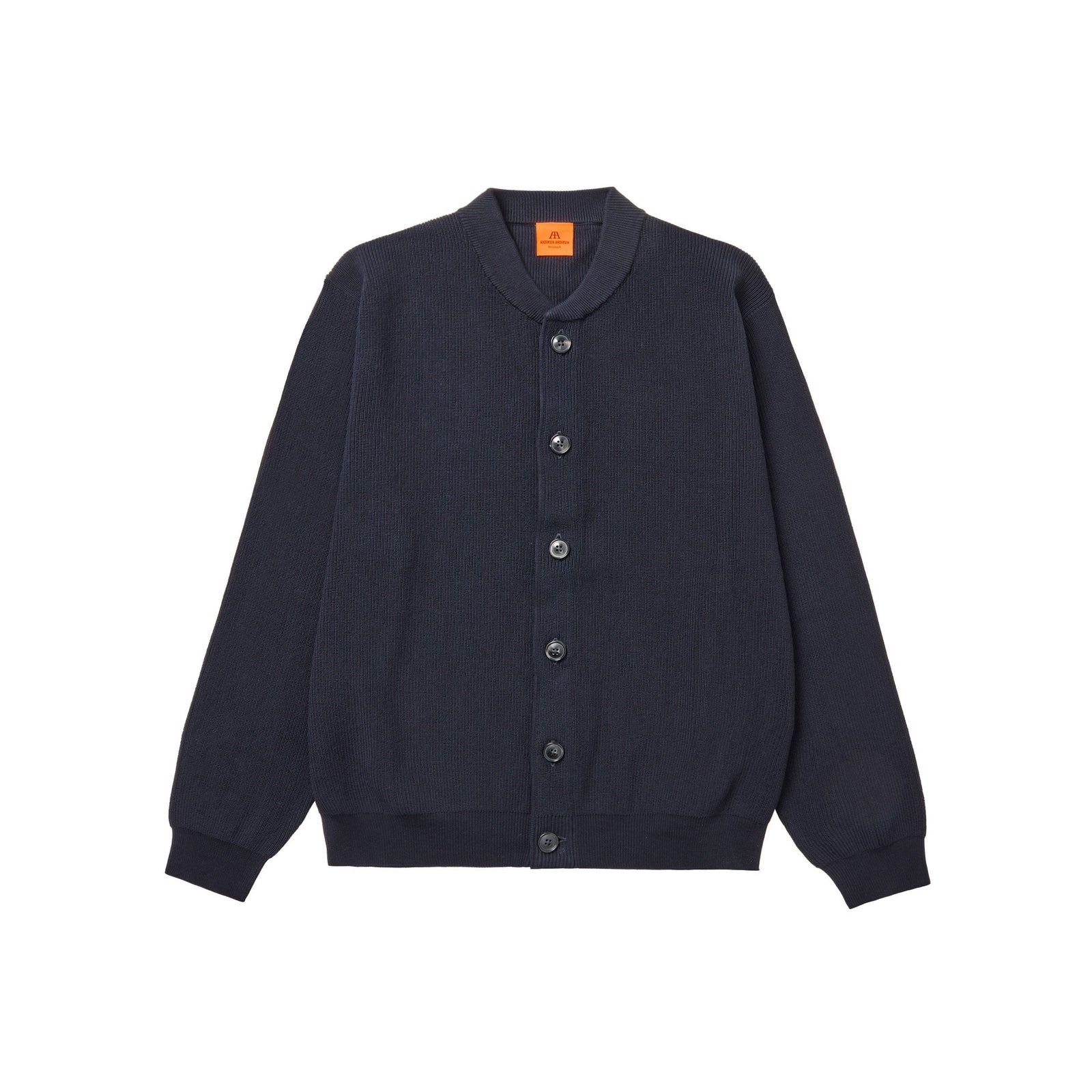 Cotton Skipper Jacket Blue