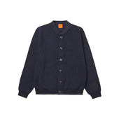 Cotton Skipper Jacket Navy Blue