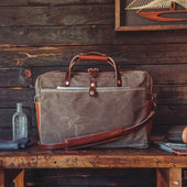 Courier Briefcase Field