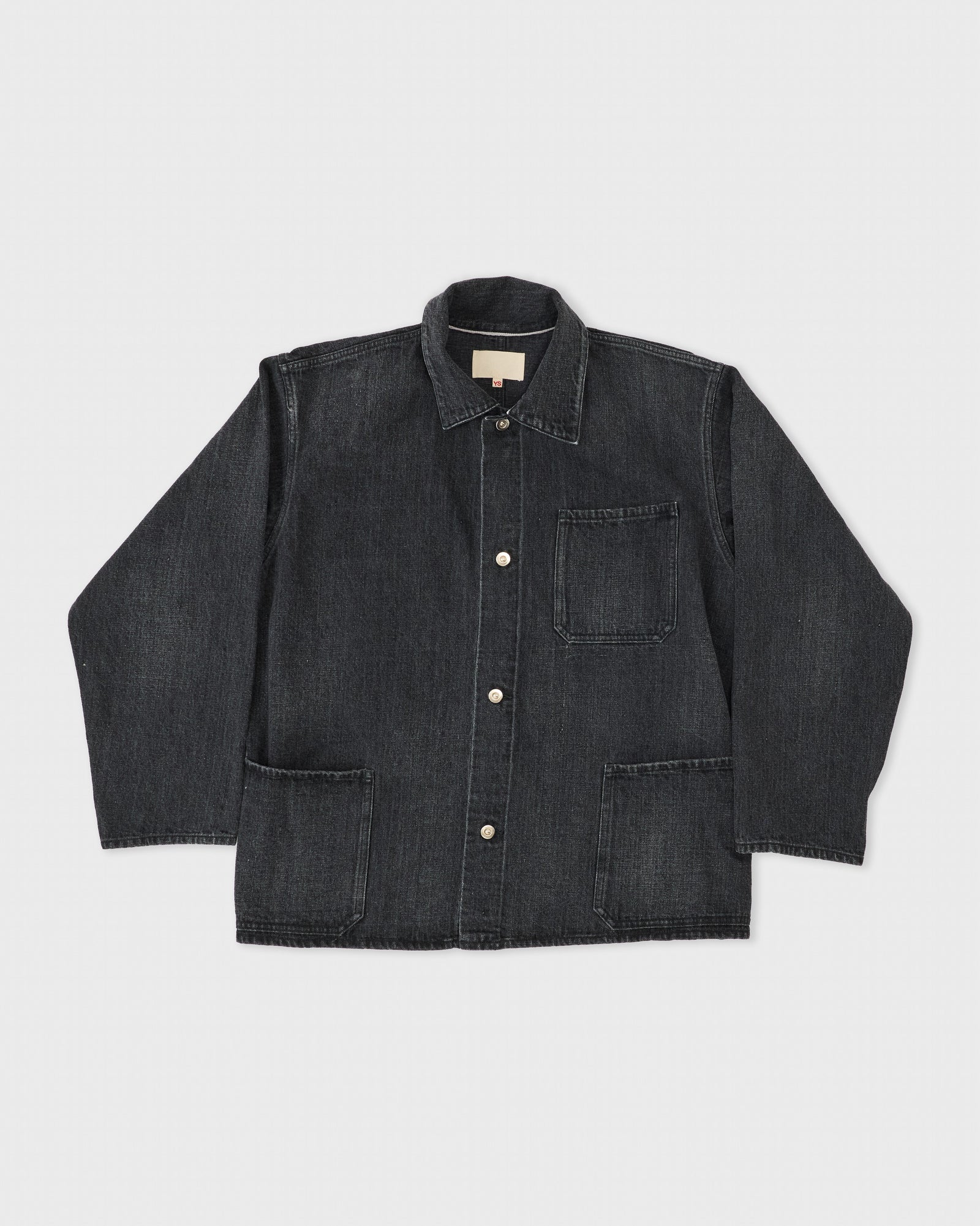 Coverall Fade