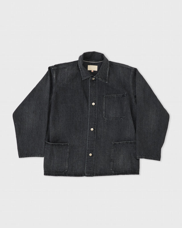 Coverall Fade