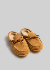 Easymoc Cozymoc in Toast Suede