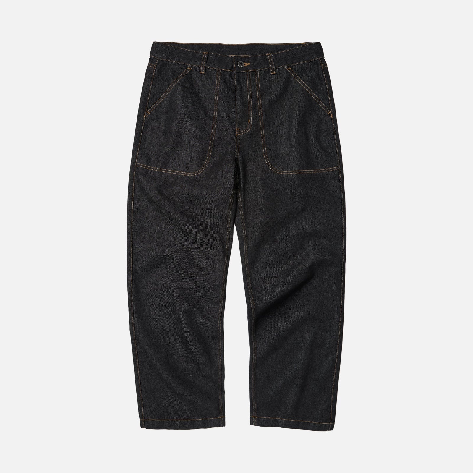 Cp Wide Denim Pants