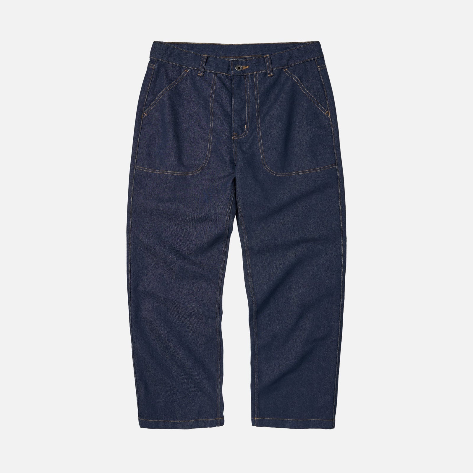 Cp Wide Denim Pants