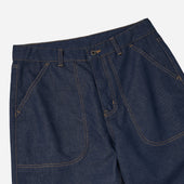 Cp Wide Denim Pants