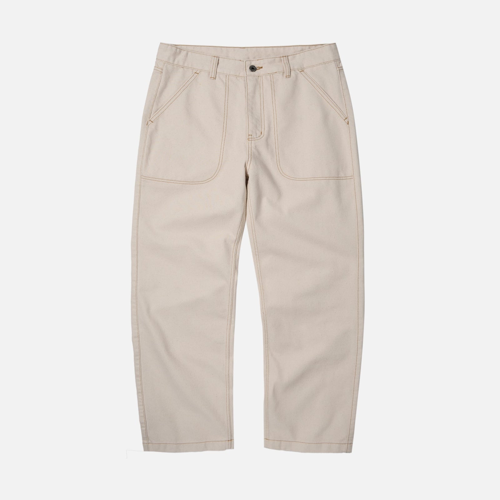 Cp Wide Pants Natural