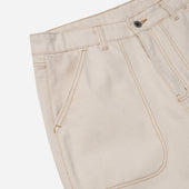 Cp Wide Pants Natural