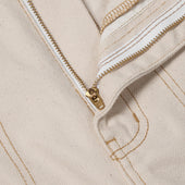 Cp Wide Pants Natural