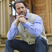Cashmere Waistcoat