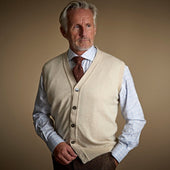 Cashmere Waistcoat
