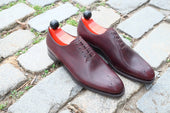 Crescent Sangria Calf Clearance