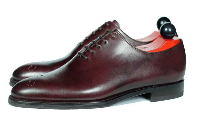 Crescent - Sangria Calf - CLEARANCE