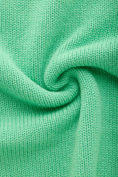 Cashmere Crewneck Sweater Irish Green