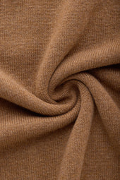 Baby Cashmere Knitted Long Sleeve Crewneck Jitney