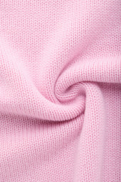 Cashmere Crewneck Sweater Rosa