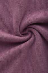 Crown Cashmere Knitted Long Sleeve Crewneck Rudbeckia