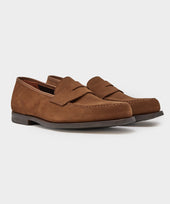 Crockett & Jones Harvard Loafer