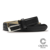 Croots England Leather Dress Belt