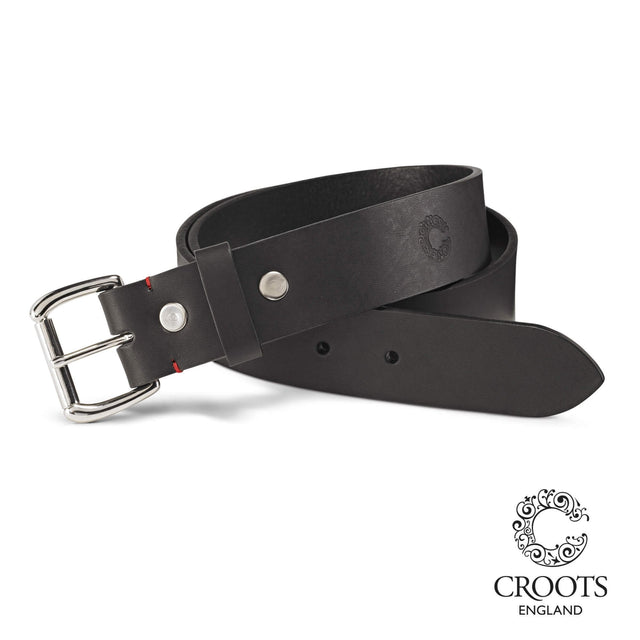 Croots England Vintage Leather Rover Belt
