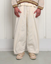 Document Pants Canvas