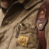 4-Season Cabin Jacket - Field Tan