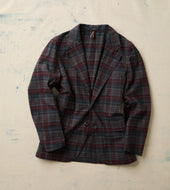 Madras Check Games Blazer Mk Iv
