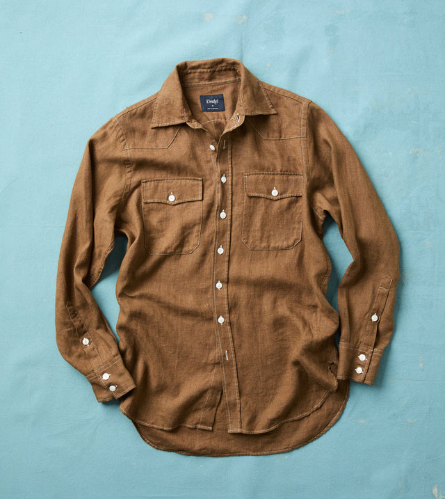 Saddle Brown