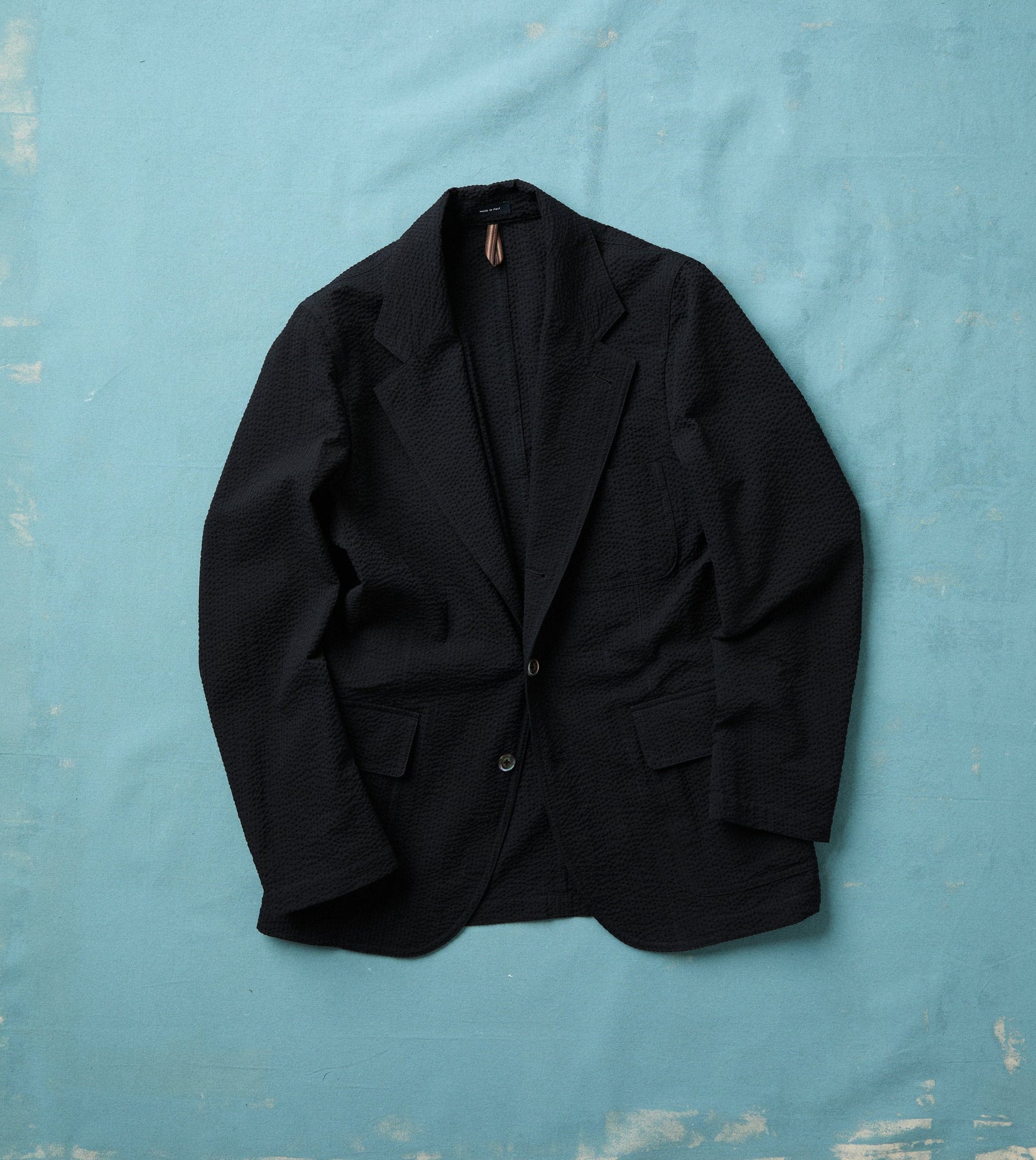 Seersucker Games Blazer Mk I