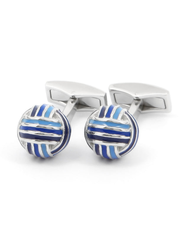 Cufflinks spherical Cambon