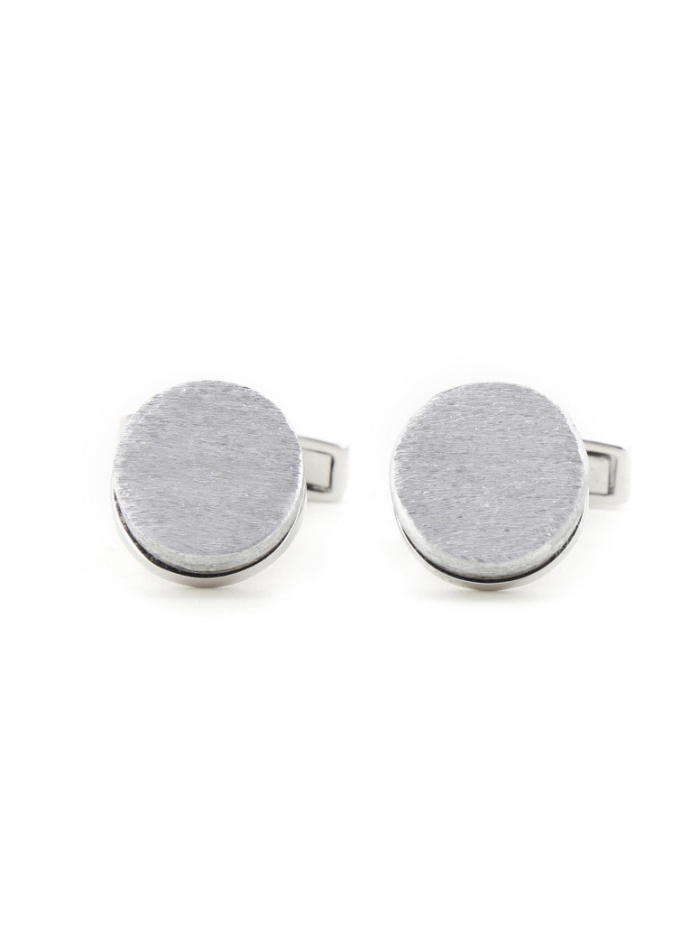 Cufflinks In Solid And Recycled Bombs Ban Naphia