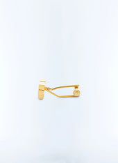 Cufflinks with Fursac logo