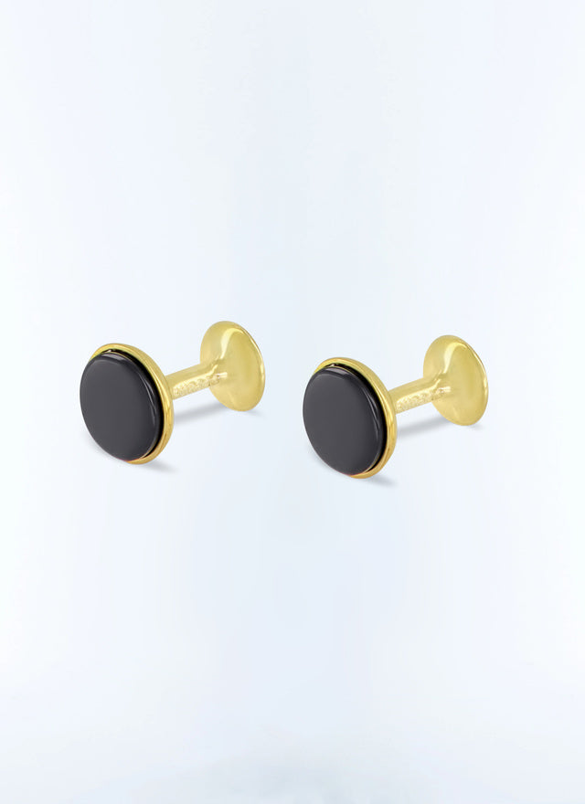 Brass Cufflinks