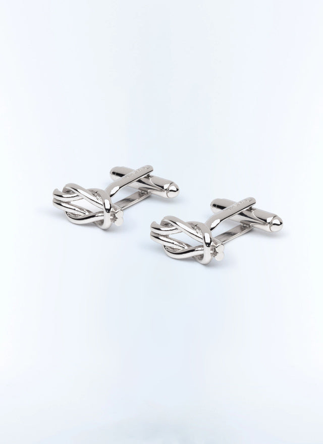 Sailor's knot cufflinks