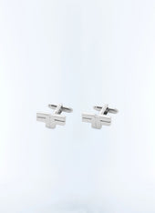 Cufflinks with Fursac logo