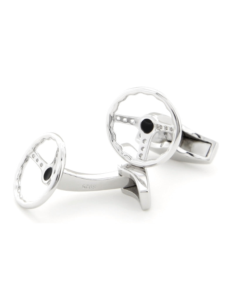 Retro Steering Wheel Sterling Daytona