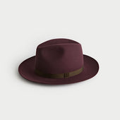 Cupreus Brown Jermyn Ligero Fedora