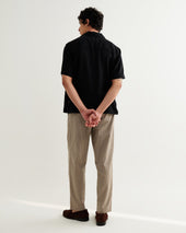 Curzon Lyocell Twill Short Sleeve Shirt