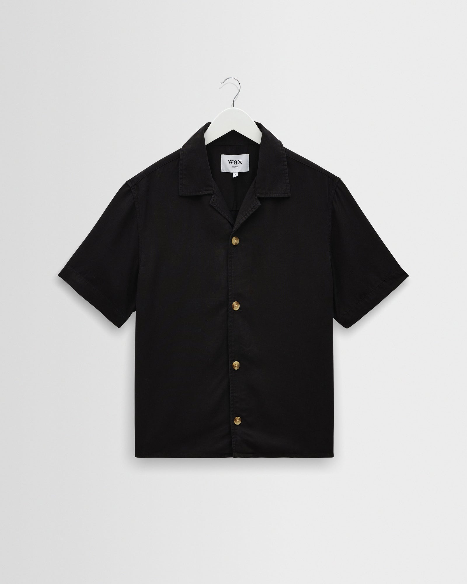 Curzon Lyocell Twill Short Sleeve Shirt