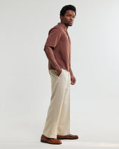 Curzon Lyocell Twill Short Sleeve Shirt