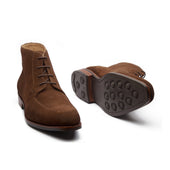 Earl Chukka Boot Snuff Repello Suede Hand Welted Summer Classics