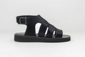 D031 Black Sandals
