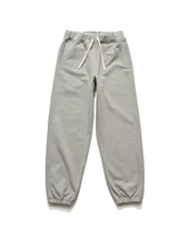 Sweat Pants Melange Grey