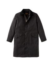 Filson Trench Coat - Cinder