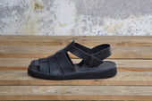 D034 Dark Sandals