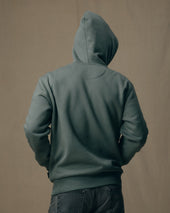 Prospector Hoodie - Balsam Green