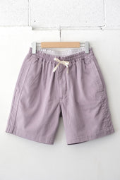 Fujito Line Easy Shorts Light Lavender Grayish Green Smokey Blue Directors Web Shop Powered By Base