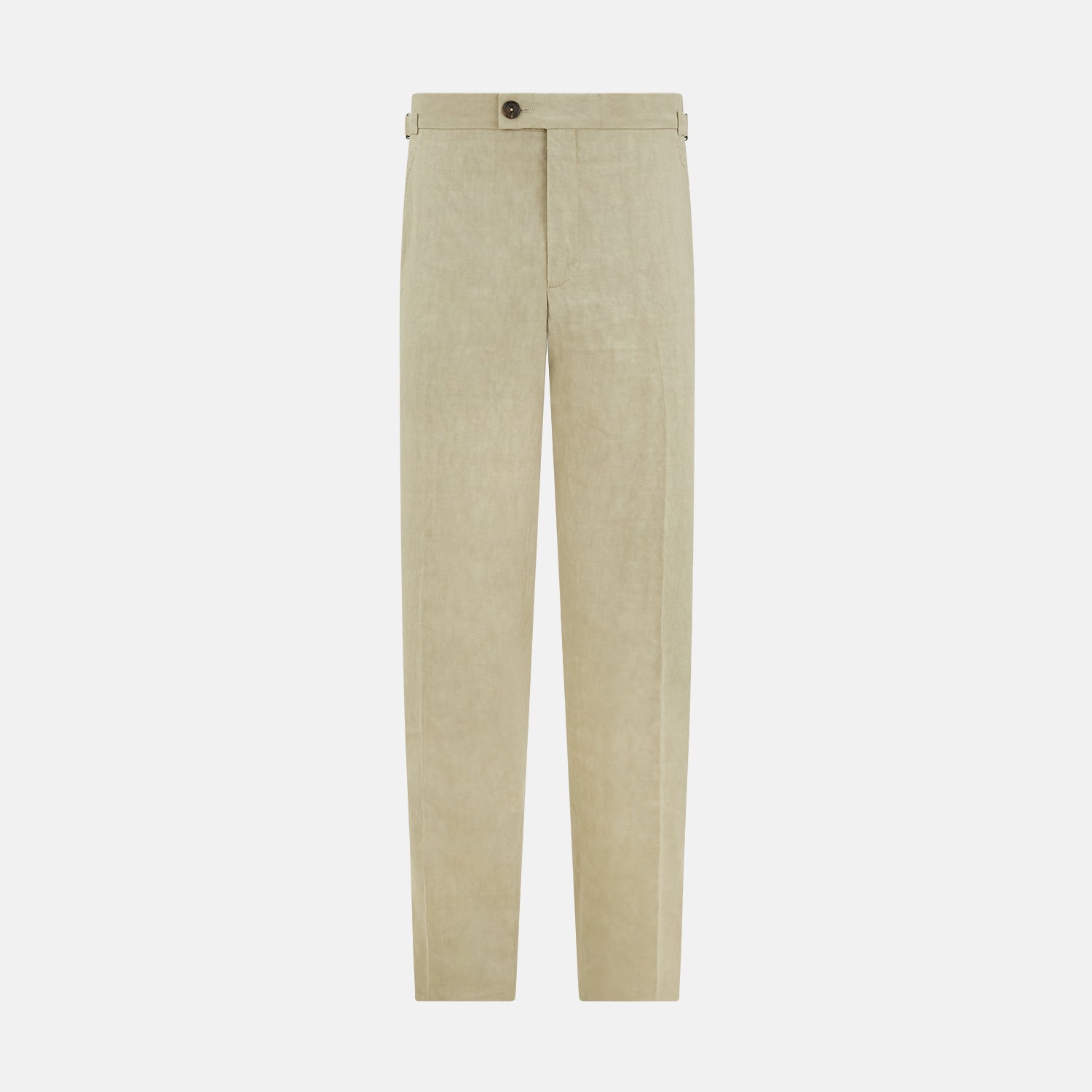 Linen Henry Trousers