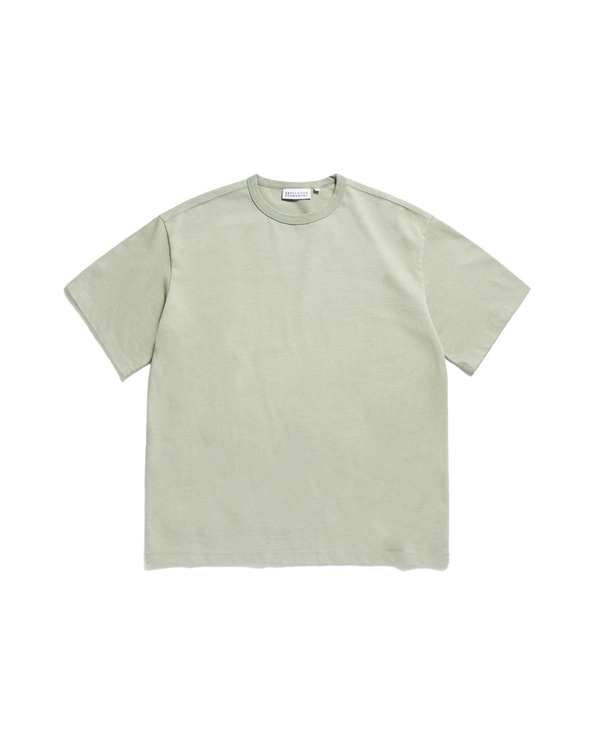 Loose Fit T Shirt Sea Grass