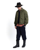 Combat Flight Jacket C N