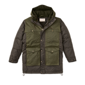 Down Cruiser Parka - Otter Green
